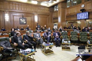 در صحن یکصد و بیست و ششم شورا صورت گرفت؛ 5-126  تصویب کلیات بودجه ۱۴۰۲ شهرداری تهران